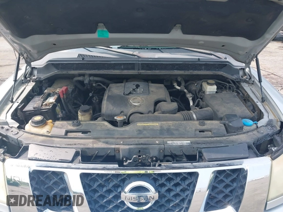 2010 Nissan Titan SE with VIN 1N6BA0ED7AN319933, listed as a IAAI auction lot 42385986 with 273,974 mi miles and . Bid and sale history available at DreamBid. Image 10.