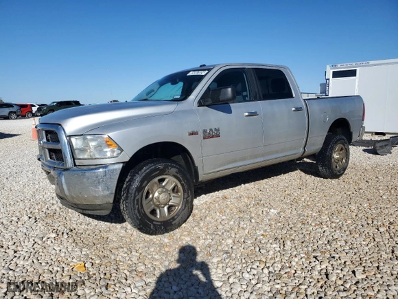 2014 Ram 2500 SLT with VIN 3C6TR5DT0EG217627, listed as a Copart auction lot 85557824 with 144,147 mi miles and Clean Title. Bid and sale history available at carsss.com. Image 1.
