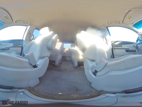 2011 Honda Odyssey LX with VIN 5FNRL5H22BB037069, listed as a Copart auction lot 45280815 with 138,349 mi miles and Salvage Title. Bid and sale history available at carsss.com. Image 14.