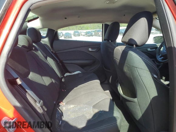2016 Dodge Dart SXT with VIN 1C3CDFBA7GD660246, listed as a Copart auction lot 52804155 with 139,195 mi miles and Salvage Title. Bid and sale history available at carsss.com. Image 10.