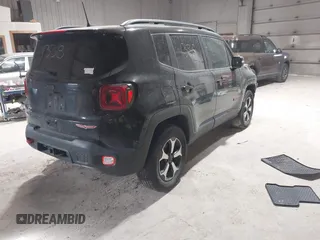 2019 Jeep Renegade Trailhawk z VIN ZACNJBC11KPJ92963, wystawiony jako IAAI lot #41811338 z przebiegiem 95 852 mil mil oraz . Historia ofert i sprzedaży dostępna na DreamBid. Obrazek 4.