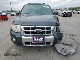 2008 Ford Escape Limited z VIN 1FMCU04138KB77500, wystawiony jako Copart lot #51249415 z przebiegiem 106 667 mil mil oraz Szkoda całkowita • Salvage title. Historia ofert i sprzedaży dostępna na DreamBid. Obrazek 5.