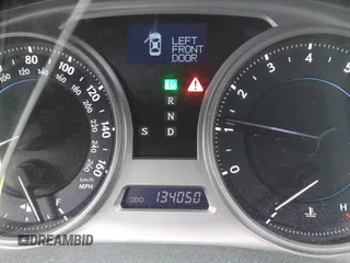 2007 Lexus IS 250 с VIN JTHBK262772039723, выставлен на аукционе IAAI как лот 42544546 с пробегом 134 050 миль миль и . История ставок и продаж доступна на DreamBid. Изображение 7.