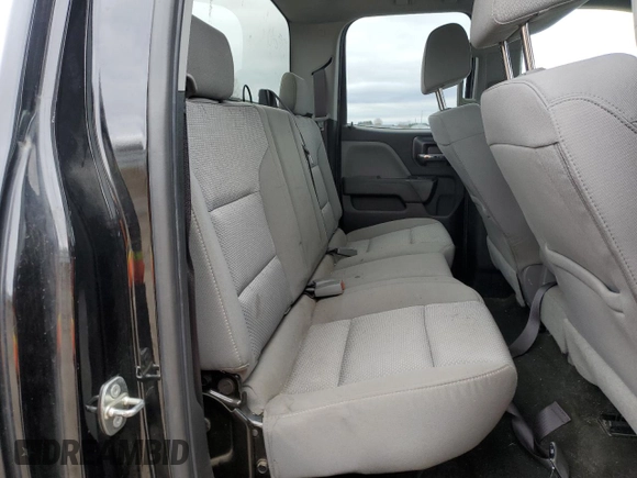 2017 Chevrolet Silverado 1500 Work Truck with VIN 1GCVKNEC5HZ346939, listed as a Copart auction lot 50740225 with 113,394 mi miles and Clean Title. Bid and sale history available at carsss.com. Image 10.