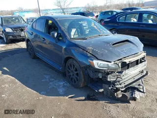 2016 Subaru WRX Limited with VIN JF1VA1J64G9822856, listed as a IAAI auction lot 41564646 with 81,323 mi miles. Bid and sale history available at carsss.com. Image 1.