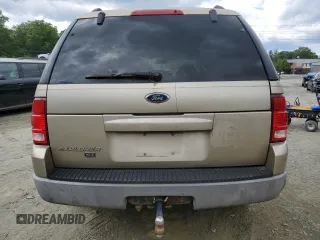 2002 Ford Explorer XLT с VIN 1FMZU73E12ZA10462, выставлен на аукционе Copart как лот 58245845 с пробегом 245 841 миль миль и Списание • Salvage title. История ставок и продаж доступна на DreamBid. Изображение 6.