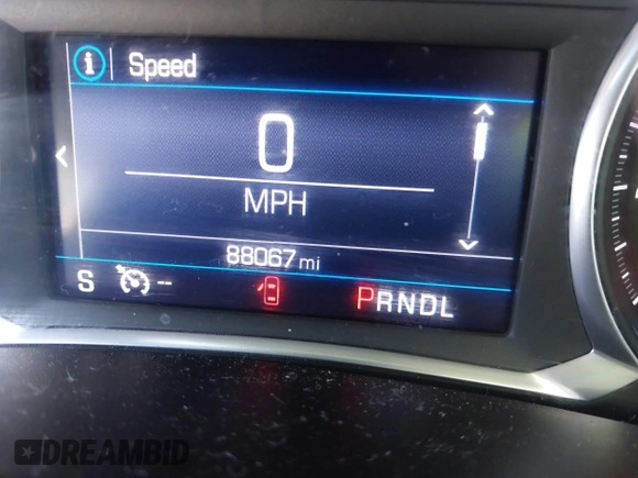 2019 Chevrolet Equinox LT with VIN 3GNAXLEX5KS634124, listed as a IAAI auction lot 42037796 with 88,067 mi miles and . Bid and sale history available at DreamBid. Image 15.