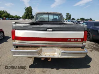 1991 Ford F-250 с VIN 1FTHX26GXMKA33256, выставлен на аукционе Copart как лот 59715565 с пробегом 93 443 миль миль и Чистый • Clean title. История ставок и продаж доступна на DreamBid. Изображение 6.