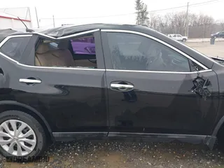 2015 Nissan Rogue S with VIN 5N1AT2MT0FC926994, listed as a IAAI auction lot 41607277 with 104,969 mi miles. Bid and sale history available at carsss.com. Image 14.