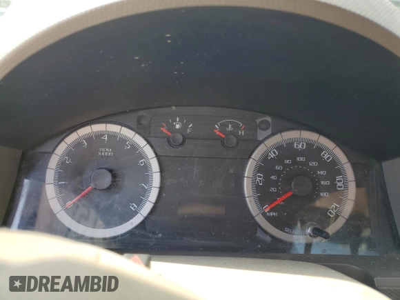 2008 Ford Escape XLS with VIN 1FMCU02Z88KA56292, listed as a Copart auction lot 55841815 with Not provided miles and Salvage title. Bid and sale history available at DreamBid. Image 9.