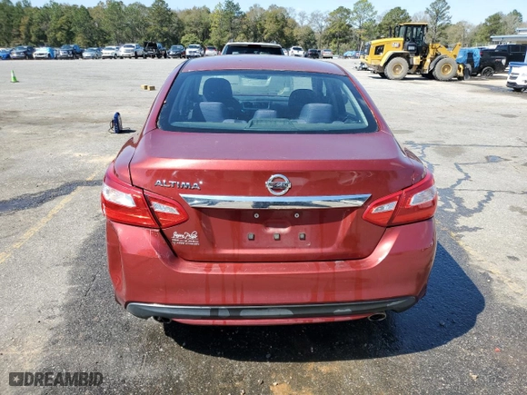 2016 Nissan Altima 2.5 S with VIN 1N4AL3AP1GN338230, listed as a Copart auction lot 47931625 with 174,816 mi miles and Salvage Title. Bid and sale history available at carsss.com. Image 6.