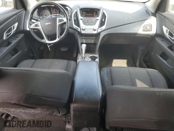 2012 GMC Terrain SLE-2 with VIN 2GKALSEK8C6335928, listed as a Copart auction lot 58833035 with 185,818 mi miles and Clean title. Bid and sale history available at DreamBid. Image 8.