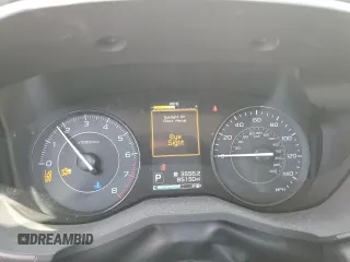 2020 Subaru Impreza Premium with VIN 4S3GTAV67L3722058, listed as a Copart auction lot 54587185 with 85,150 mi miles and Salvage title. Bid and sale history available at DreamBid. Image 9.