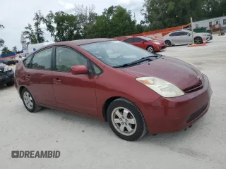 2005 Toyota Prius with VIN JTDKB20U357052027, listed as a Copart auction lot 55825715 with 248,741 mi miles and Clean Title. Bid and sale history available at DreamBid. Image 4.