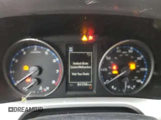 2017 Toyota RAV4 LE with VIN JTMZFREV4HJ126866, listed as a Copart auction lot 49301555 with 84,358 mi miles and Salvage Title. Bid and sale history available at carsss.com. Image 9.