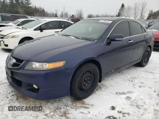 2006 Acura TSX z VIN JH4CL95826C801252, wystawiony jako Copart lot #42786525 z przebiegiem 220 775 mil mil oraz Szkoda całkowita • Salvage title. Historia ofert i sprzedaży dostępna na DreamBid. Obrazek 1.