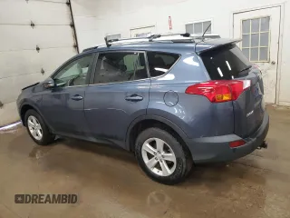 2013 Toyota RAV4 XLE with VIN 2T3RFREV8DW029116, listed as a Copart auction lot 54365305 with 100,238 mi miles and Clean Title. Bid and sale history available at DreamBid. Image 2.