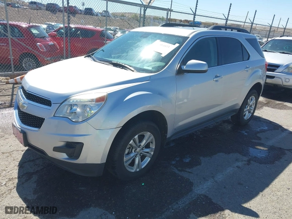 2010 Chevrolet Equinox LT w/1LT with VIN 2CNALDEW2A6218669, listed as a IAAI auction lot 42084073 with 77,121 mi miles. Bid and sale history available at carsss.com. Image 2.