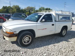 1997 Dodge Dakota with VIN 1B7FL26X1VS289323, listed as a Copart auction lot 70748184 with 141,671 mi miles and Clean Title. Bid and sale history available at carsss.com. Image 1.
