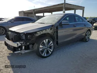 2019 Mercedes-Benz CLA 250 with VIN WDDSJ4EB4KN761309, listed as a Copart auction lot 48442074 with 31,160 mi miles and . Bid and sale history available at DreamBid. Image 1.