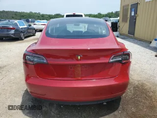 2023 Tesla Model 3 z VIN 5YJ3E1EA7PF430884, wystawiony jako Copart lot #57345625 z przebiegiem Nie podano mil oraz Szkoda całkowita • Salvage title. Historia ofert i sprzedaży dostępna na DreamBid. Obrazek 6.