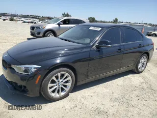 2017 BMW 3 Series 320i с VIN WBA8E1G32HNU17237, выставлен на аукционе Copart как лот 61853905 с пробегом 96 540 миль миль и Списание • Salvage title. История ставок и продаж доступна на DreamBid. Изображение 1.