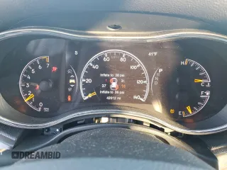 2018 Jeep Grand Cherokee Limited with VIN 1C4RJFBG1JC509662, listed as a Copart auction lot 89082395 with 42,012 mi miles and Salvage title. Bid and sale history available at DreamBid. Image 9.