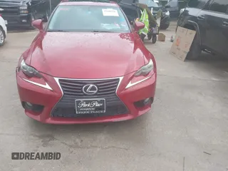 2014 Lexus IS 250 z VIN JTHBF1D27E5012244, wystawiony jako IAAI lot #42490296 z przebiegiem 281 756 mil mil oraz . Historia ofert i sprzedaży dostępna na DreamBid. Obrazek 12.