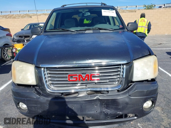 2006 GMC Envoy SLT with VIN 1GKDS13S962184712, listed as a IAAI auction lot 41250740 with 226,986 mi miles. Bid and sale history available at carsss.com. Image 6.