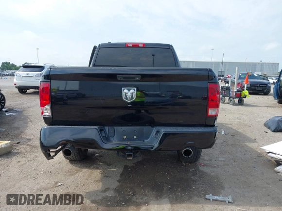 2013 Ram 1500 Express with VIN 1C6RR6FT1DS586890, listed as a IAAI auction lot 42291622 with 72,339 mi miles and . Bid and sale history available at DreamBid. Image 16.