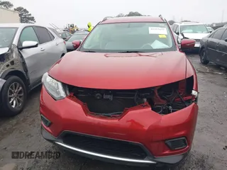 2014 Nissan Rogue SV with VIN 5N1AT2MV4EC750368, listed as a IAAI auction lot 41555157 with 197,315 mi miles. Bid and sale history available at carsss.com. Image 13.