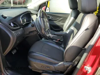 2019 Buick Encore Preferred with VIN KL4CJASB7KB705765, listed as a Copart auction lot 85060254 with 75,988 mi miles and Salvage Title. Bid and sale history available at carsss.com. Image 7.
