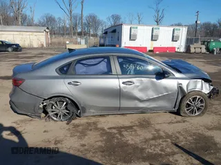 2023 Kia Forte LXS with VIN 3KPF24AD8PE521711, listed as a IAAI auction lot 41585460 with 62,360 mi miles. Bid and sale history available at carsss.com. Image 13.