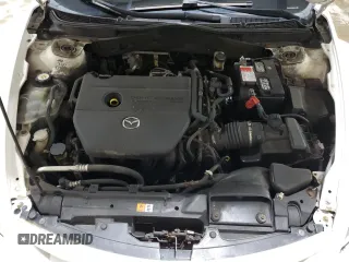 2010 Mazda 6 i Sport with VIN 1YVHZ8BH8A5M42047, listed as a Copart auction lot 51995225 with 187,217 mi miles and Salvage Title. Bid and sale history available at carsss.com. Image 12.