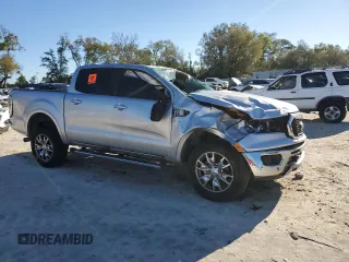 2019 Ford Ranger XL with VIN 1FTER4EH0KLA12300, listed as a Copart auction lot 48702405 with 148,390 mi miles and Non Repairable. Bid and sale history available at DreamBid. Image 4.