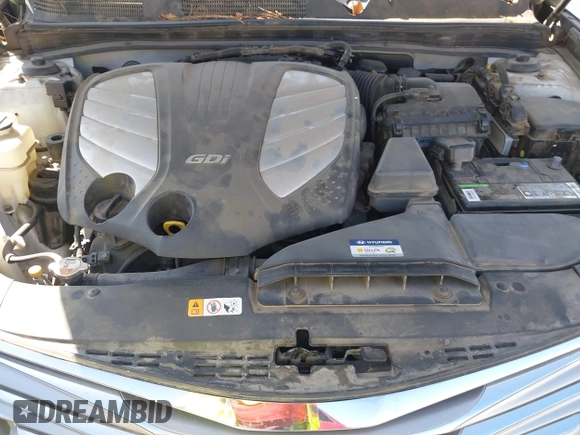 2013 Hyundai Azera with VIN KMHFH4JG0DA329329, listed as a IAAI auction lot 42539047 with 105,434 mi miles and . Bid and sale history available at DreamBid. Image 10.