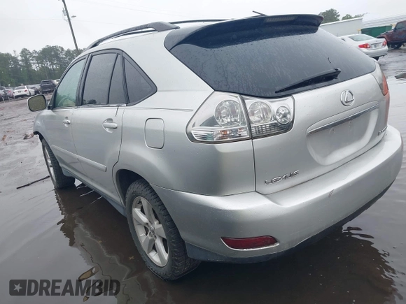 2004 Lexus RX 330 z VIN 2T2GA31U34C016571, wystawiony jako IAAI lot #42306380 z przebiegiem 151 197 mil mil oraz . Historia ofert i sprzedaży dostępna na DreamBid. Obrazek 3.
