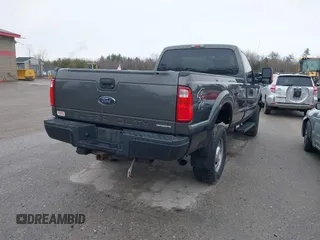2016 Ford F-250 XLT with VIN 1FTBF2B60GEC09269, listed as a IAAI auction lot 41964521 with 112,369 mi miles and . Bid and sale history available at DreamBid. Image 4.