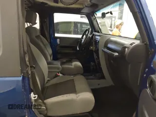 2009 Jeep Wrangler X with VIN 1J4FA24149L728979, listed as a IAAI auction lot 41905455 with 144,221 mi miles and . Bid and sale history available at DreamBid. Image 5.