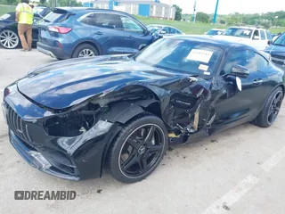 2019 Mercedes-Benz AMG GT AMG GT with VIN WDDYJ7HA6KA023243, listed as a IAAI auction lot 42203343 with 11,958 mi miles and . Bid and sale history available at DreamBid. Image 19.