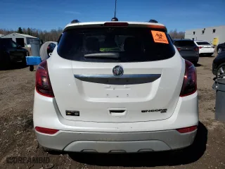 2019 Buick Encore Preferred with VIN KL4CJESB4KB862368, listed as a Copart auction lot 53376555 with 0 mi miles and Clean Title. Bid and sale history available at carsss.com. Image 6.
