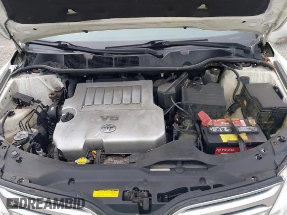2012 Toyota Venza LE with VIN 4T3BK3BB1CU072070, listed as a IAAI auction lot 42234826 with 137,343 mi miles and . Bid and sale history available at DreamBid. Image 10.