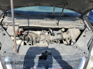2011 GMC Acadia SLE with VIN 1GKKVPED5BJ359215, listed as a Copart auction lot 55307625 with 237,320 mi miles and Salvage Title. Bid and sale history available at carsss.com. Image 12.