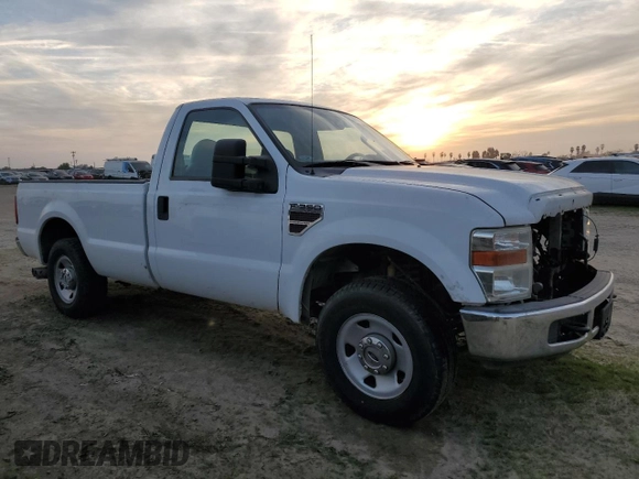 2008 Ford F-350 with VIN 1FTWF30R98EC48934, listed as a Copart auction lot 86751664 with Not provided miles and Salvage title. Bid and sale history available at DreamBid. Image 4.