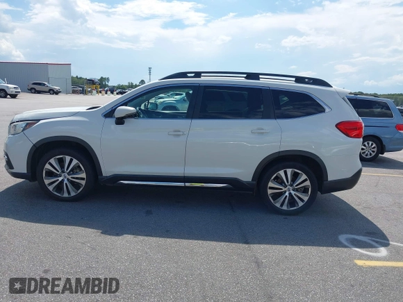 2019 Subaru Ascent Limited z VIN 4S4WMAMD3K3423802, wystawiony jako IAAI lot #42828648 z przebiegiem 177 100 mil mil oraz . Historia ofert i sprzedaży dostępna na DreamBid. Obrazek 14.