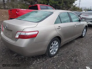 2008 Toyota Camry Hybrid with VIN 4T1BB46K88U061373, listed as a IAAI auction lot 41851624 with 166,234 mi miles. Bid and sale history available at carsss.com. Image 4.