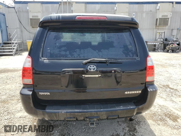 2008 Toyota 4Runner SR5 z VIN JTEZU14R38K007773, wystawiony jako Copart lot #60288785 z przebiegiem 199 368 mil mil oraz Czysty tytuł • Clean title. Historia ofert i sprzedaży dostępna na DreamBid. Obrazek 6.