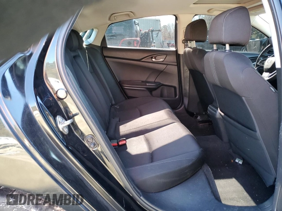 2016 Honda Civic Sedan EX with VIN 19XFC2F80GE216328, listed as a Copart auction lot 44415155 with 132,114 mi miles and Salvage Title. Bid and sale history available at carsss.com. Image 10.