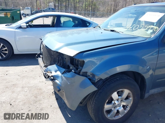 2012 Ford Escape Limited with VIN 1FMCU9EG4CKA02222, listed as a IAAI auction lot 42055970 with 149,254 mi miles and . Bid and sale history available at DreamBid. Image 6.