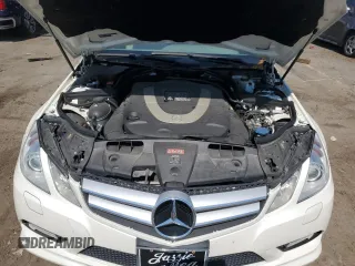 2010 Mercedes-Benz E 550 with VIN WDDKJ7CB8AF029858, listed as a Copart auction lot 62752575 with 163,882 mi miles and Clean title. Bid and sale history available at DreamBid. Image 11.